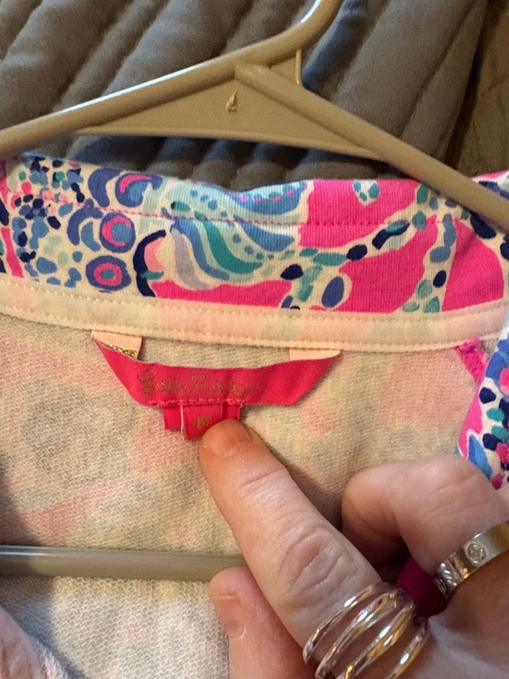 Lily Pulitzer popover - Picture 2 of 7